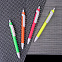Ручка шариковая FORTE NEON с логотипом в Москве заказать по выгодной цене в кибермаркете AvroraStore