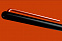 Карандаш GrafeeX в чехле, черный с красным с логотипом в Москве заказать по выгодной цене в кибермаркете AvroraStore