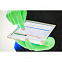 Перчатки для сенсорного экрана, зеленые с логотипом в Москве заказать по выгодной цене в кибермаркете AvroraStore