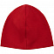 Шапка HeadOn ver.2, красная с логотипом  заказать по выгодной цене в кибермаркете AvroraStore