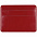 Чехол для карточек Nebraska, красный с логотипом в Москве заказать по выгодной цене в кибермаркете AvroraStore