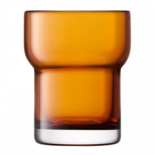 Набор стаканов Utility, оранжевый с логотипом в Москве заказать по выгодной цене в кибермаркете AvroraStore