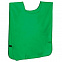Промо-жилет "Porter" NEW; зелёный;  полиэстер 190T с логотипом  заказать по выгодной цене в кибермаркете AvroraStore