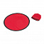 Тарелка летающая складная Flying leap, красная  с логотипом в Москве заказать по выгодной цене в кибермаркете AvroraStore