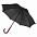 Зонт-трость Standard, фиолетовый с логотипом в Москве заказать по выгодной цене в кибермаркете AvroraStore