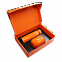Набор Hot Box C B, оранжевый с логотипом в Москве заказать по выгодной цене в кибермаркете AvroraStore