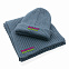 Вязаный шарф Impact из Polylana® AWARE™, 180x25 см с логотипом в Москве заказать по выгодной цене в кибермаркете AvroraStore