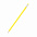 Карандаш Largo с цветным корпусом - Желтый KK с логотипом в Москве заказать по выгодной цене в кибермаркете AvroraStore