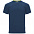 Спортивная футболка MONACO унисекс, МОРСКОЙ СИНИЙ S с логотипом в Москве заказать по выгодной цене в кибермаркете AvroraStore