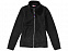 Куртка флисовая Nashville женская, черный с логотипом в Москве заказать по выгодной цене в кибермаркете AvroraStore