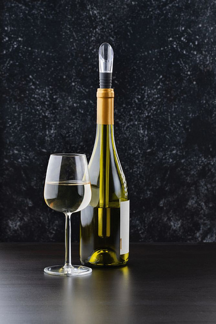 Чиллер для вина Chill In с логотипом  заказать по выгодной цене в кибермаркете AvroraStore