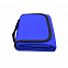 Плед для пикника Monaco - Синий HH с логотипом в Москве заказать по выгодной цене в кибермаркете AvroraStore