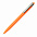 ELLE SOFT, ручка шариковая, оранжевый, металл, синие чернила с логотипом в Москве заказать по выгодной цене в кибермаркете AvroraStore