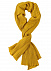 Палантин Mono, золотистый с логотипом в Москве заказать по выгодной цене в кибермаркете AvroraStore