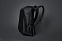 Рюкзак ClickPack Pro, черный с серым с логотипом  заказать по выгодной цене в кибермаркете AvroraStore