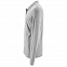 Рубашка поло мужская с длинным рукавом PERFECT LSL MEN, серый меланж с логотипом в Москве заказать по выгодной цене в кибермаркете AvroraStore