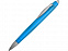 Ручка шариковая Albany, синий, синие чернила с логотипом в Москве заказать по выгодной цене в кибермаркете AvroraStore