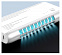 Внешний аккумулятор Бриз c встроенной УФ лампой, белый, на 6000 мАч с логотипом в Москве заказать по выгодной цене в кибермаркете AvroraStore