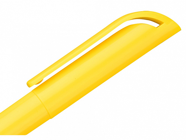 Ручка пластиковая шариковая «Миллениум» с логотипом в Москве заказать по выгодной цене в кибермаркете AvroraStore