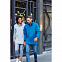 Куртка мужская ROBYN, темно-синий, XXL, 100% п/э, 170 г/м2 с логотипом в Москве заказать по выгодной цене в кибермаркете AvroraStore
