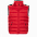 Жилет мужской STAN утепленный таффета 210T,65, 82 Красный с логотипом в Москве заказать по выгодной цене в кибермаркете AvroraStore