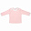 Футболка детская с длинным рукавом Baby Prime, бирюзовая с розовым с логотипом в Москве заказать по выгодной цене в кибермаркете AvroraStore