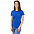 Футболка Star Lady, женская (синяя, 2XL) с логотипом в Москве заказать по выгодной цене в кибермаркете AvroraStore