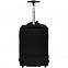Рюкзак на колесах Plume Business, черный с логотипом в Москве заказать по выгодной цене в кибермаркете AvroraStore