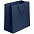 Пакет Porta, большой, синий с логотипом в Москве заказать по выгодной цене в кибермаркете AvroraStore