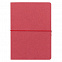 Ежедневник Folk, недатированный, красный с логотипом в Москве заказать по выгодной цене в кибермаркете AvroraStore