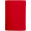 Обложка для паспорта Dorset, красная с логотипом в Москве заказать по выгодной цене в кибермаркете AvroraStore