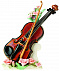 Сувенир «Скрипка», музыкальный с логотипом в Москве заказать по выгодной цене в кибермаркете AvroraStore