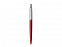 Ручка Parker шариковая Jotter Essential, Kensington Red CT с логотипом в Москве заказать по выгодной цене в кибермаркете AvroraStore