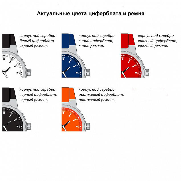 Часы наручные на заказ Zeit Sport с логотипом в Москве заказать по выгодной цене в кибермаркете AvroraStore
