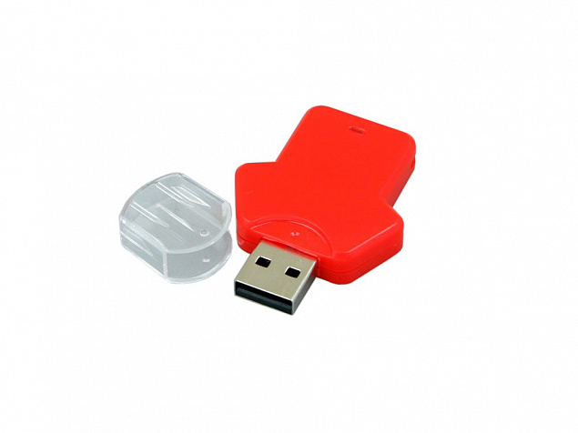 USB 2.0- флешка на 8 Гб в виде футболки с логотипом в Москве заказать по выгодной цене в кибермаркете AvroraStore