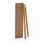 Бамбуковые щипцы для сервировки Ukiyo с логотипом в Москве заказать по выгодной цене в кибермаркете AvroraStore