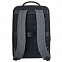 Рюкзак для ноутбука Santiago, серый с логотипом в Москве заказать по выгодной цене в кибермаркете AvroraStore