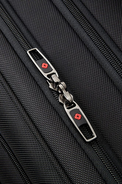 Рюкзак для ноутбука Pro-DLX 4, черный с логотипом в Москве заказать по выгодной цене в кибермаркете AvroraStore