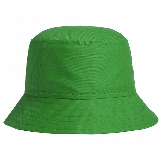 Панама Bizbolka Challenge, ярко-зеленая с логотипом в Москве заказать по выгодной цене в кибермаркете AvroraStore