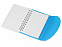 Блокнот А7 Post, синий с логотипом в Москве заказать по выгодной цене в кибермаркете AvroraStore