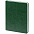 Ежедневник New Latte, недатированный, зеленый с логотипом в Москве заказать по выгодной цене в кибермаркете AvroraStore