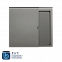 Ежедневник Bplanner.01 в подарочной коробке (серый) с логотипом в Москве заказать по выгодной цене в кибермаркете AvroraStore