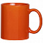 Кружка Promo, оранжевая с логотипом в Москве заказать по выгодной цене в кибермаркете AvroraStore