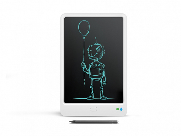 Планшет для рисования Pic-Pad с ЖК экраном с логотипом в Москве заказать по выгодной цене в кибермаркете AvroraStore