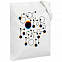 Холщовая сумка No Drugs, молочно-белая с логотипом в Москве заказать по выгодной цене в кибермаркете AvroraStore