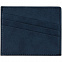 Чехол для карточек Nubuk, синий с логотипом в Москве заказать по выгодной цене в кибермаркете AvroraStore