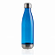 Герметичная бутылка для воды с крышкой из нержавеющей стали с логотипом в Москве заказать по выгодной цене в кибермаркете AvroraStore
