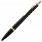 Ручка шариковая Parker Urban Core K309 Muted Black GT M с логотипом в Москве заказать по выгодной цене в кибермаркете AvroraStore