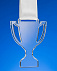 Медаль Cup с логотипом в Москве заказать по выгодной цене в кибермаркете AvroraStore