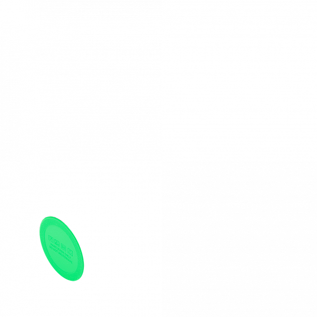 Накладка силиконовая для термокружки Surprise, зеленый с логотипом в Москве заказать по выгодной цене в кибермаркете AvroraStore
